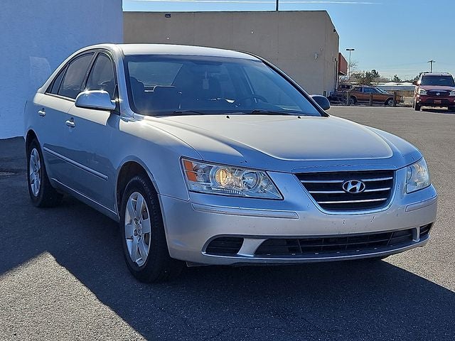 2009 Hyundai Sonata GLS