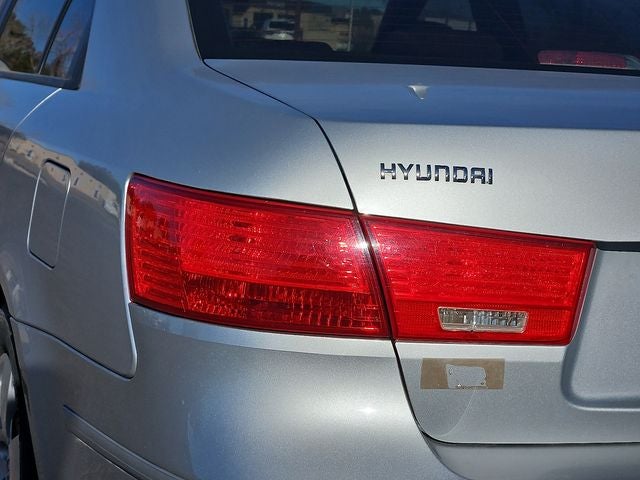 2009 Hyundai Sonata GLS