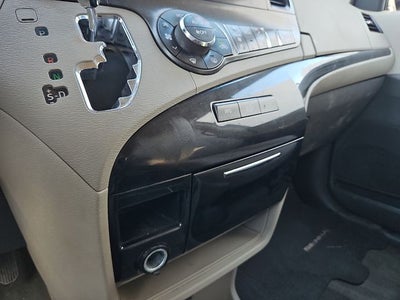 2013 Toyota Sienna SE