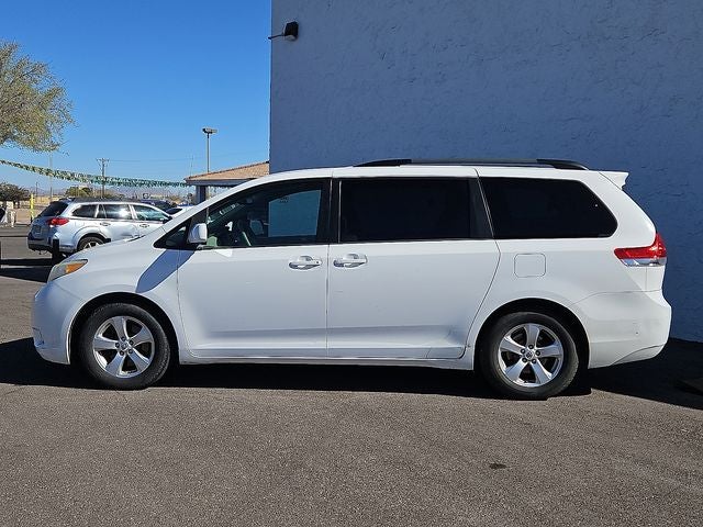 Used 2013 Toyota Sienna LE with VIN 5TDKK3DC7DS288207 for sale in Las Cruces, NM