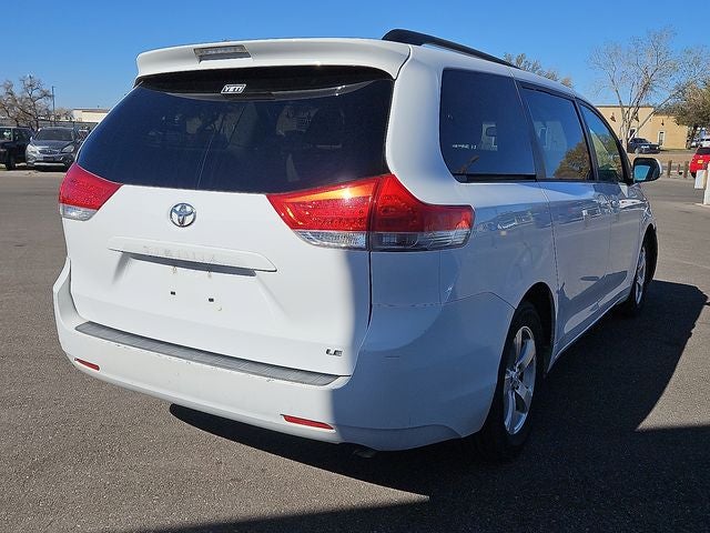 2013 Toyota Sienna SE