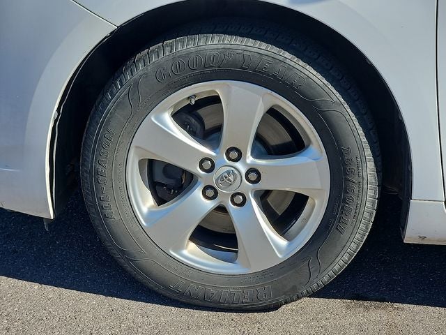 2013 Toyota Sienna SE