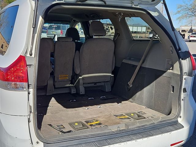 2013 Toyota Sienna SE