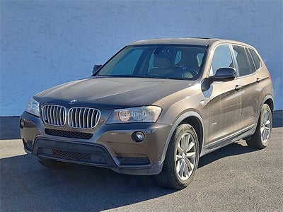 2013 BMW X3 xDrive28i