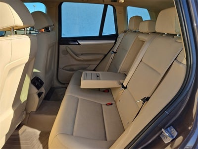 2013 BMW X3 xDrive28i