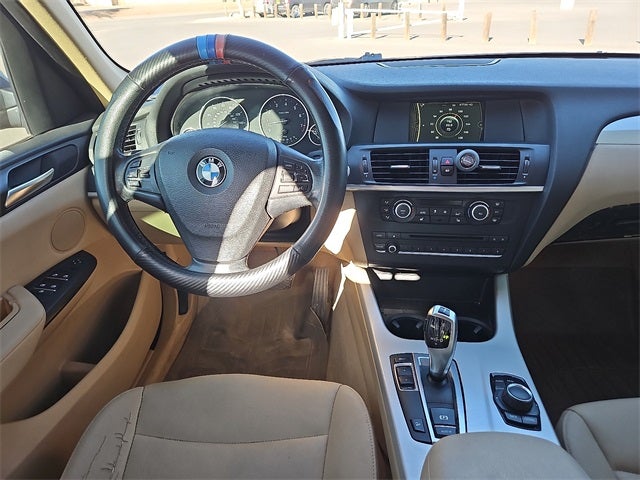 2013 BMW X3 xDrive28i