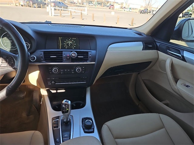 2013 BMW X3 xDrive28i