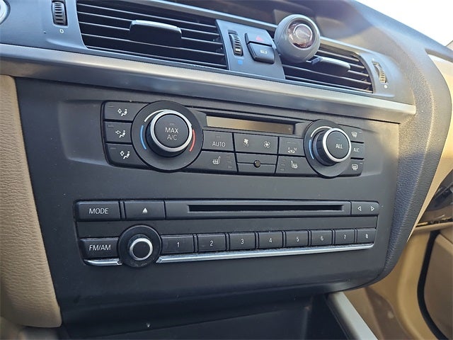 2013 BMW X3 xDrive28i