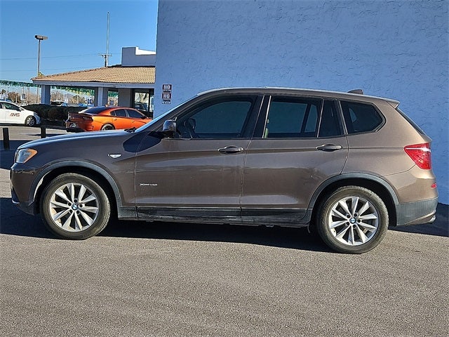 2013 BMW X3 xDrive28i