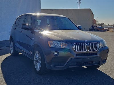 2013 BMW X3 xDrive28i