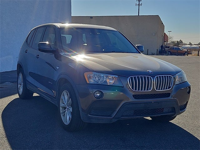 2013 BMW X3 xDrive28i