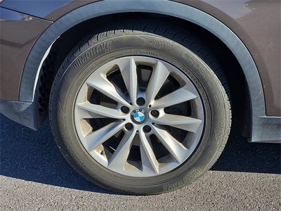 2013 BMW X3 xDrive28i