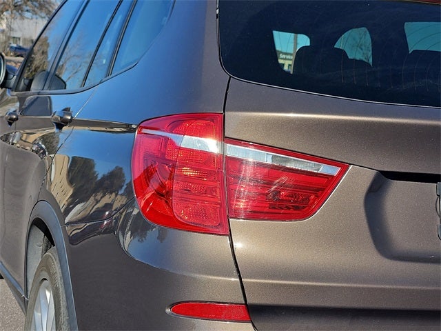 2013 BMW X3 xDrive28i
