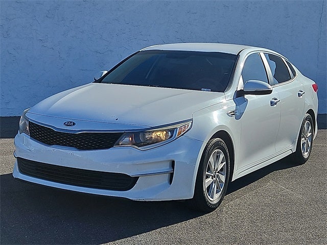 2017 Kia Optima LX