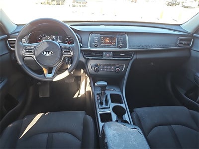 2017 Kia Optima LX
