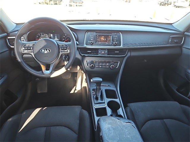 2017 Kia Optima LX