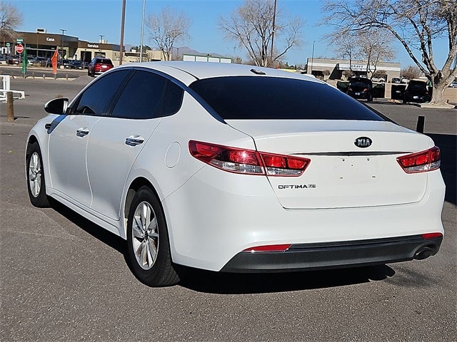 2017 Kia Optima LX