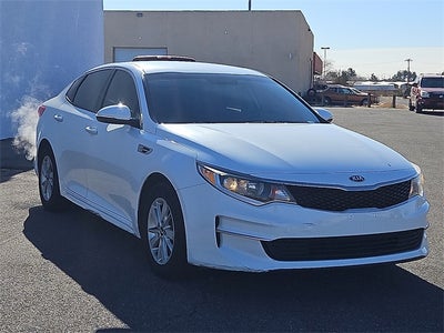 2017 Kia Optima LX