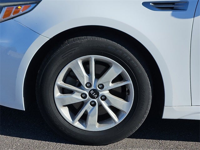 2017 Kia Optima LX