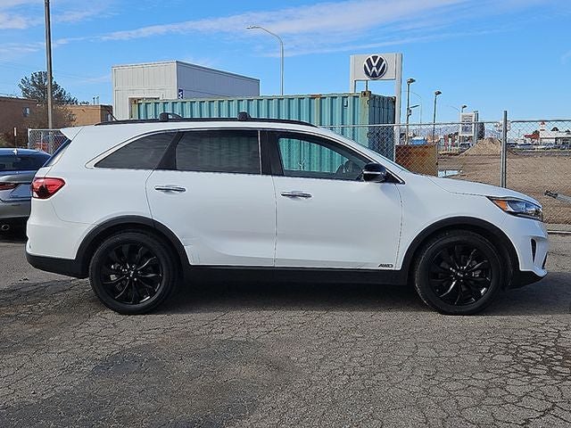 2019 Kia Sorento S