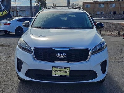 2019 Kia Sorento S
