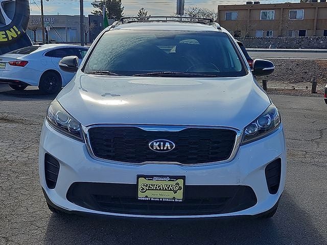 2019 Kia Sorento S