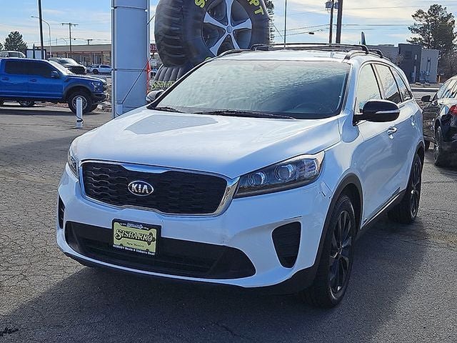 2019 Kia Sorento S