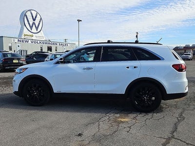 2019 Kia Sorento S