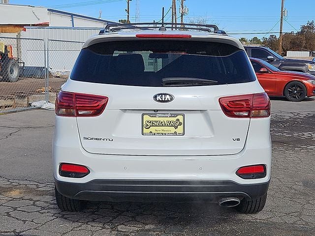 2019 Kia Sorento S