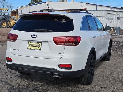 2019 Kia Sorento S