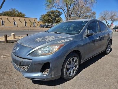 2013 Mazda Mazda3 i Sport