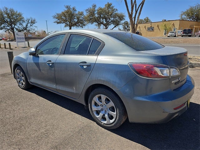 2013 Mazda Mazda3 i Sport
