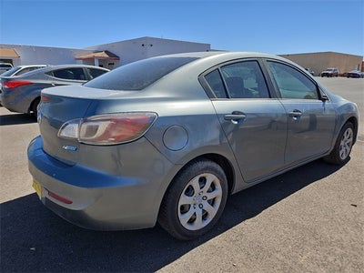 2013 Mazda Mazda3 i Sport