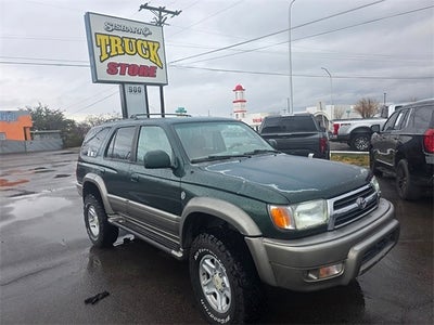 2000 Toyota 4Runner Limited V6
