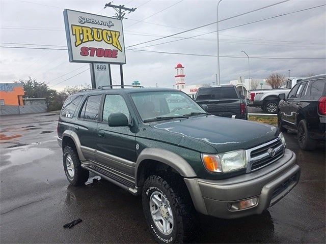 2000 Toyota 4Runner Limited V6