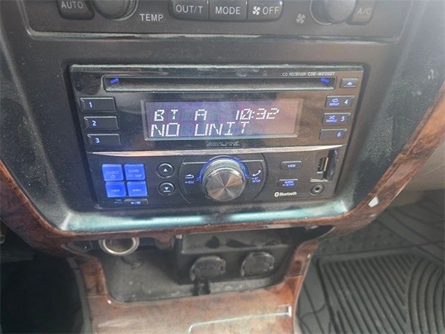 2000 Toyota 4Runner Limited V6