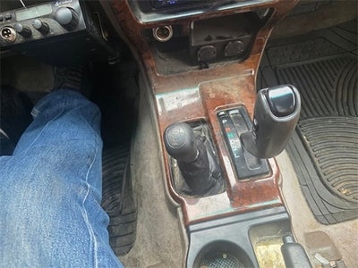 2000 Toyota 4Runner Limited V6