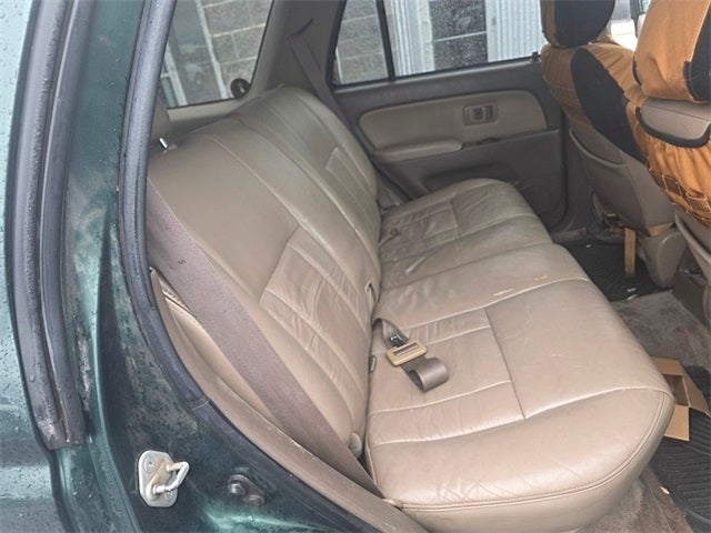 2000 Toyota 4Runner Limited V6