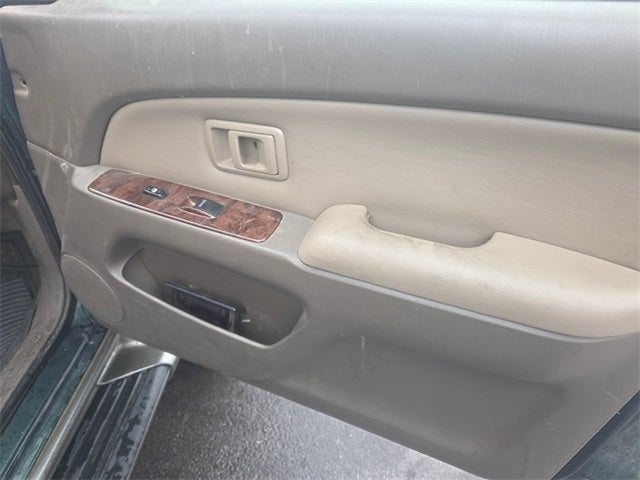 2000 Toyota 4Runner Limited V6