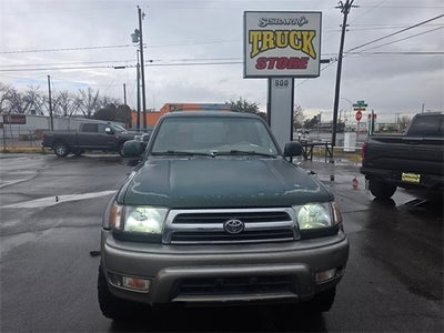 2000 Toyota 4Runner Limited V6