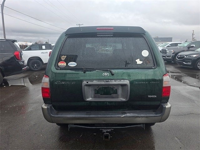 2000 Toyota 4Runner Limited V6