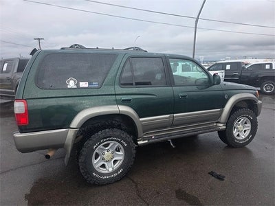 2000 Toyota 4Runner Limited V6