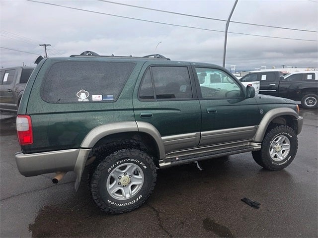 2000 Toyota 4Runner Limited V6