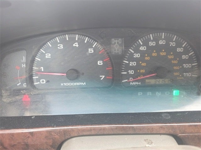 2000 Toyota 4Runner Limited V6