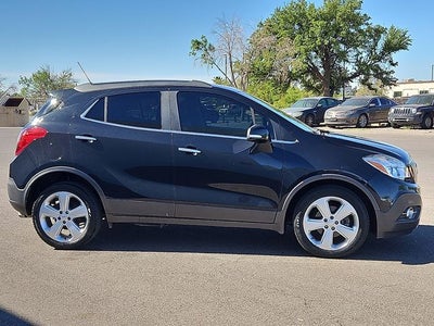 2016 Buick Encore Convenience