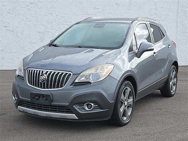 2014 Buick Encore Leather