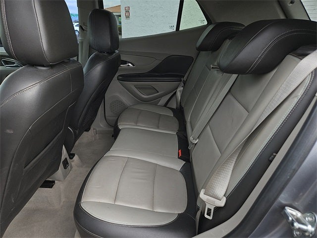 2014 Buick Encore Leather
