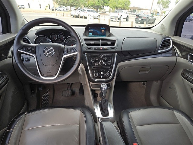 2014 Buick Encore Leather