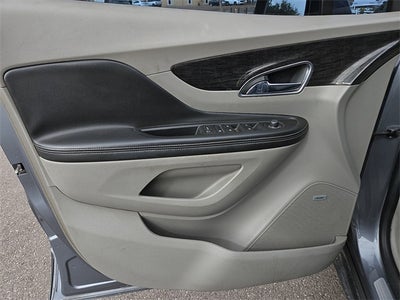 2014 Buick Encore Leather
