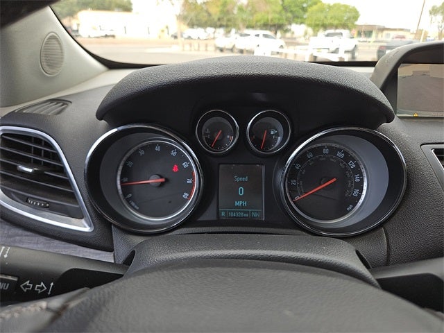 2014 Buick Encore Leather